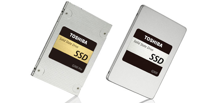 Toshiba Q300 SSD