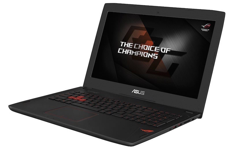 Asus ROG Strix GL502