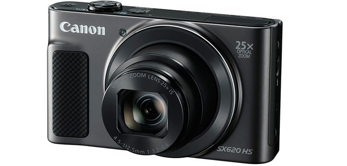 Canon PowerShot SX620 HS Digital Camera