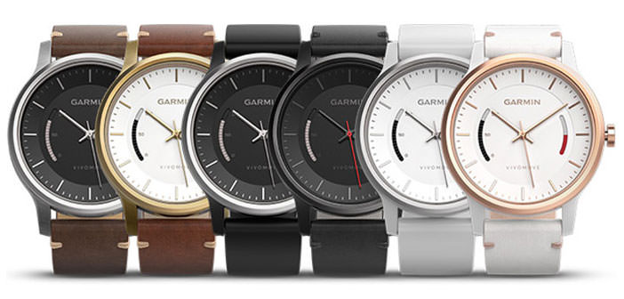 Garmin Vivomove Watchs