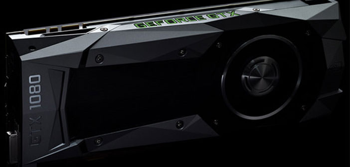 GeForce GTX 1080