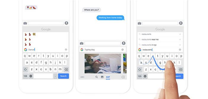 Google Gboard