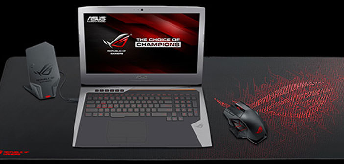 Asus ROG Sheath