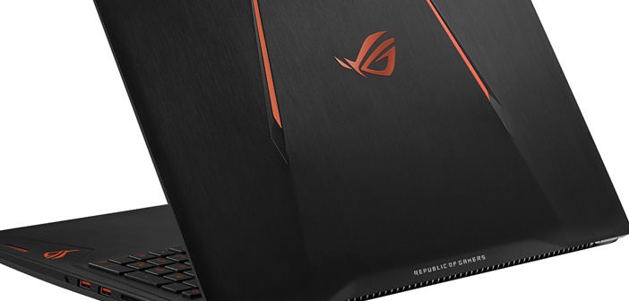 ROG Strix GL502