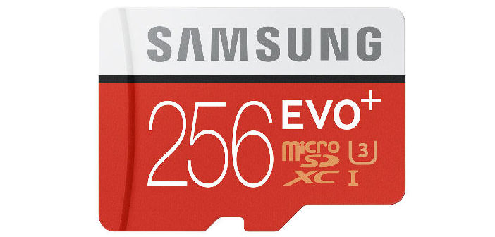 Samsung EVO Plus