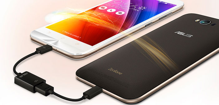 Asus Zenfone Max Smartphones