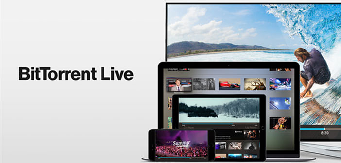 BitTorrent Live