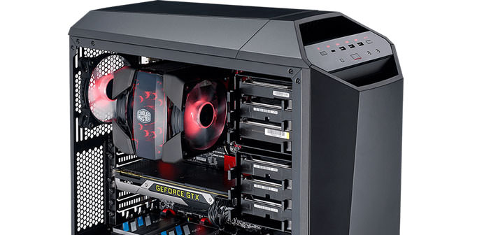 CoolerMaster MasterCase Maker 5