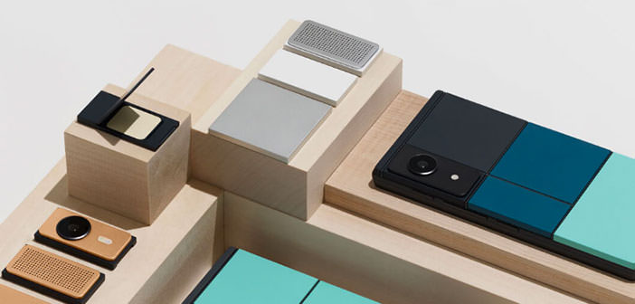 Project Ara Smartphones