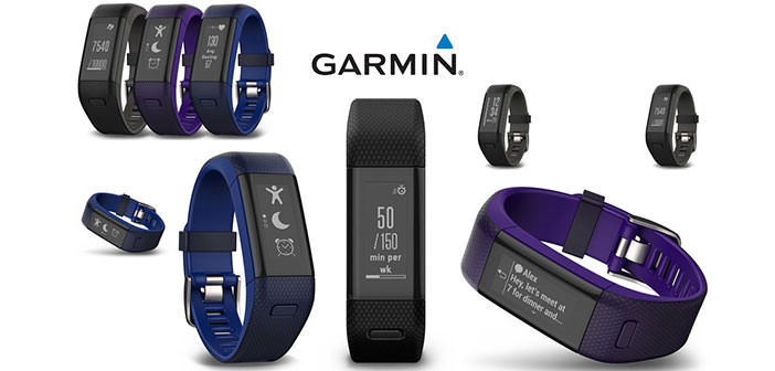 garmin vívosmart hr review