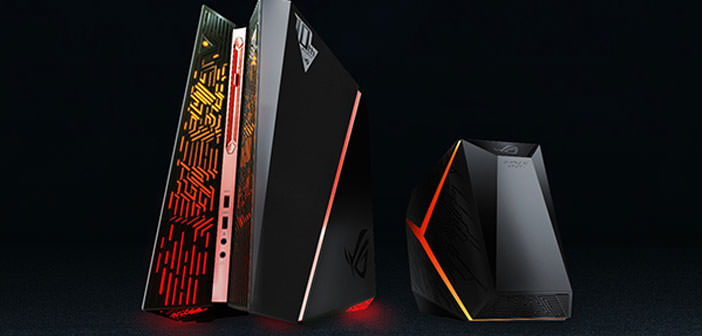 ASUS ROG G31 Edition 10