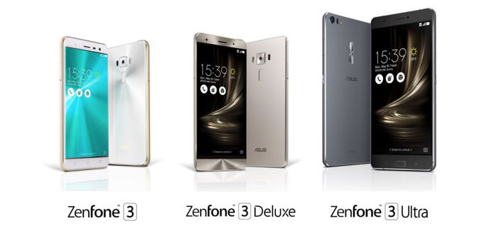 ASUS ZenFone 3