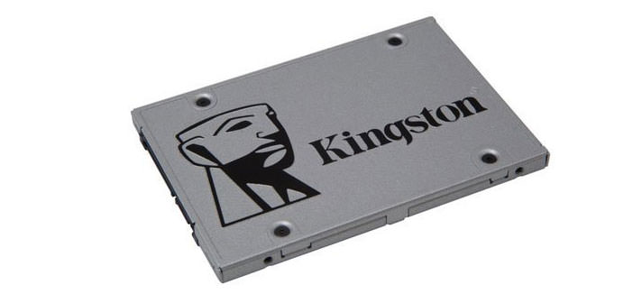 Kingston SSDNow UV400 Drive