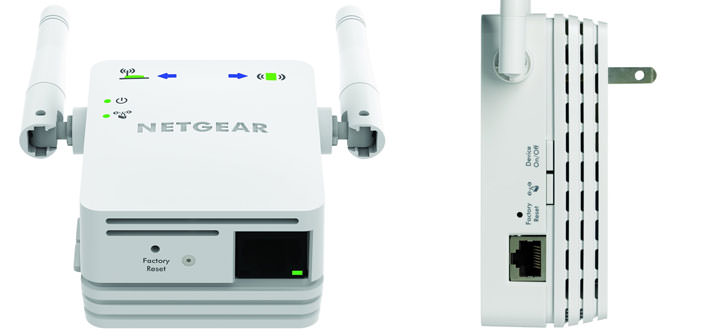 NETGEAR N300 WN3000RP