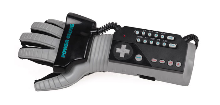 Nintendo Power Glove