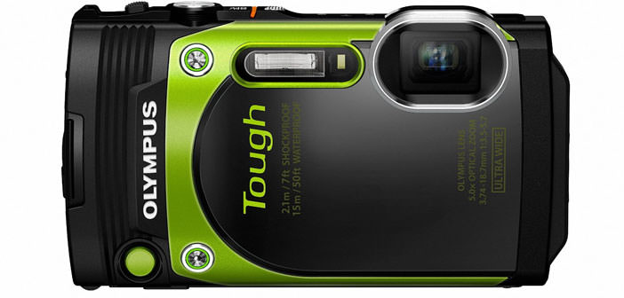 Olympus Tough TG-870