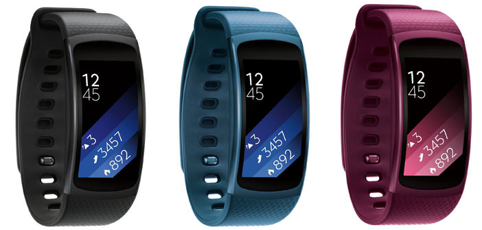 Samsung Gear Fit2