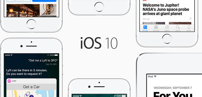 iOS 10