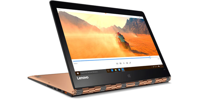 Lenovo Yoga 900