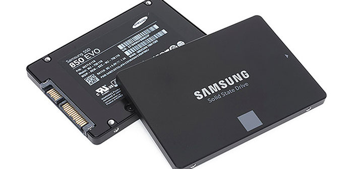 Samsung 850 EVO 4TB SSD