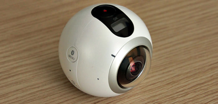 Samsung Gear 360