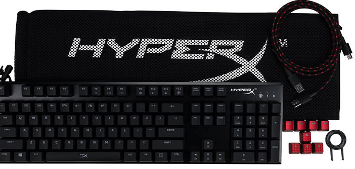 HyperX Alloy FPS