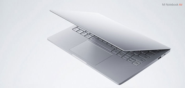 Mi Notebook Air