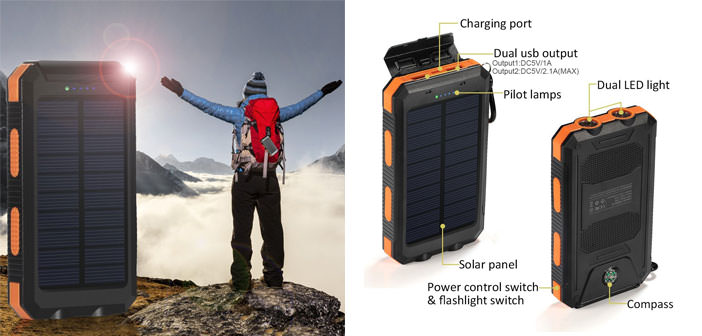 Solar Charger