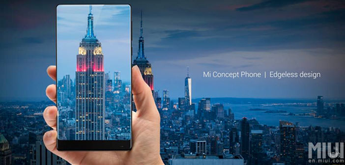 Xiaomi Mi MIX