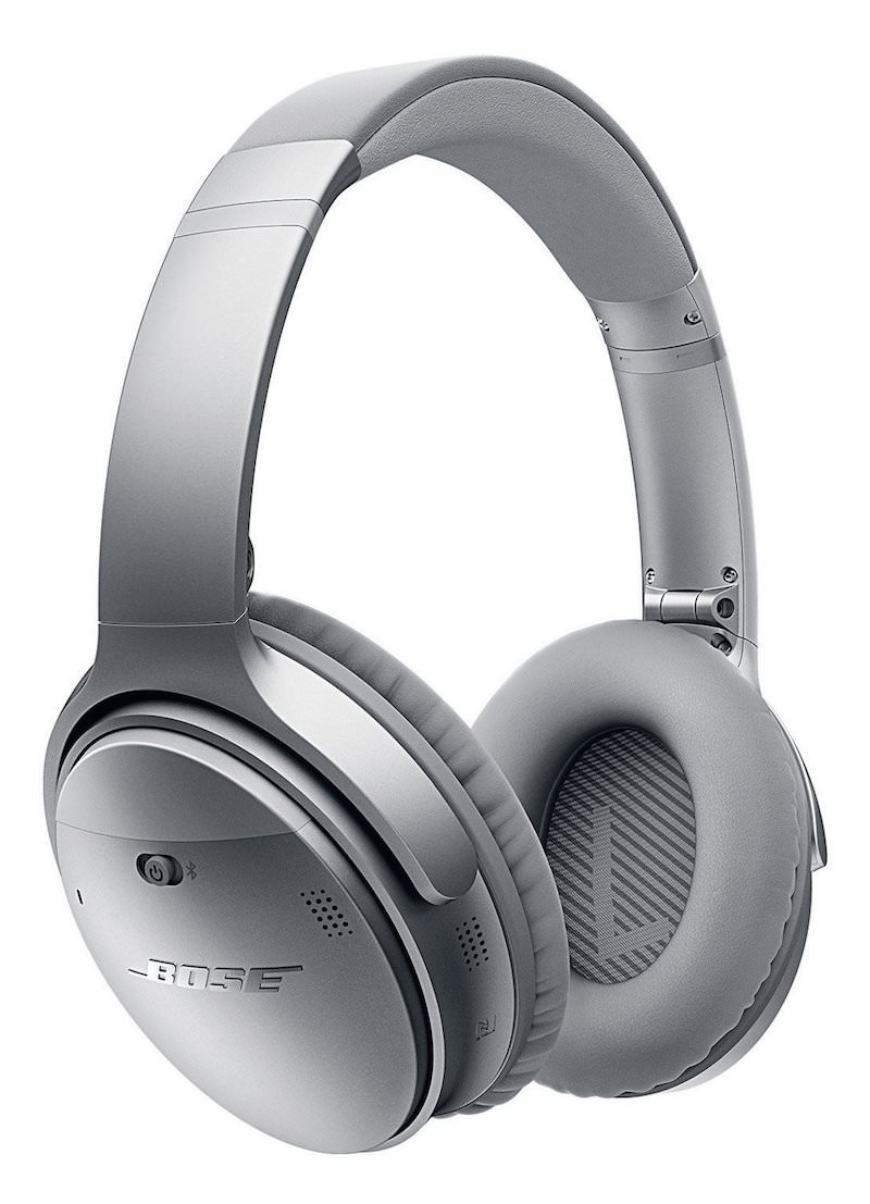 Review: Bose QuietComfort 35 Bluetooth Wireless Noise Cancelling