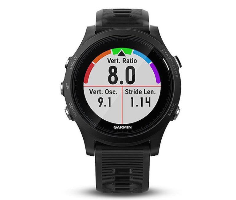 garmin forerunner 935 triathlon mode