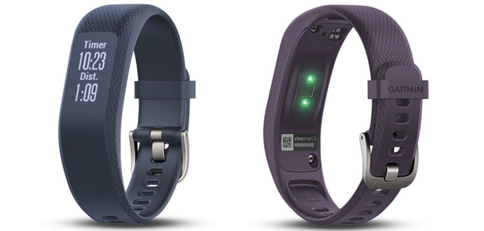 garmin vívosmart 3 hr