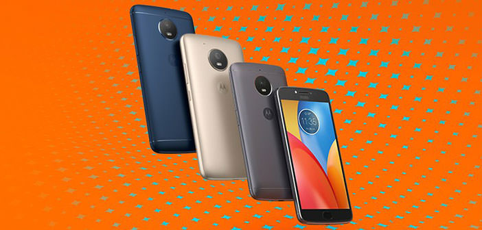 Moto E4