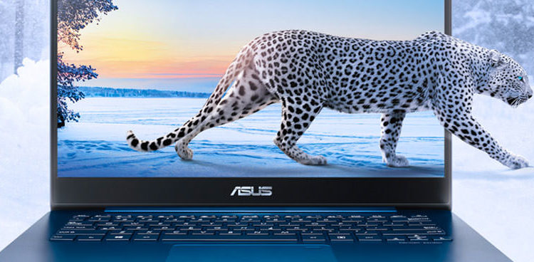 ASUS ZenBook UX430