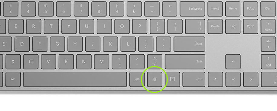 Can I Use Microsoft Modern Keyboard With Mac
