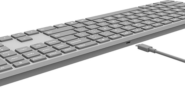 Microsoft Modern Keyboard