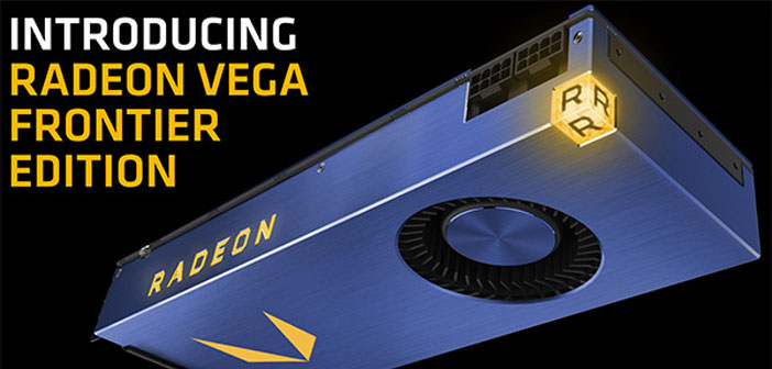 AMD Radeon Vega Frontier