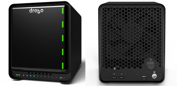 Drobo 5D3