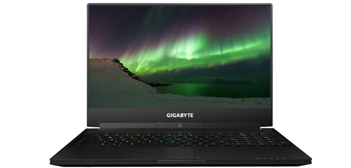 Gigabyte AERO 15