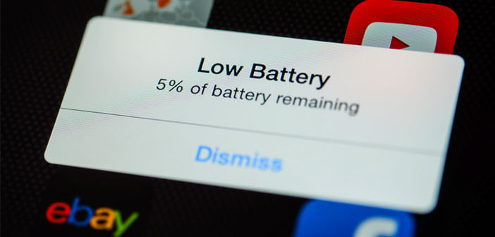 Low Battery