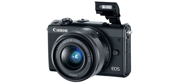 Canon EOS M100