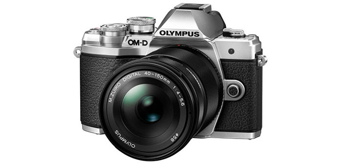 Olympus OM-D E-M10 Mark III