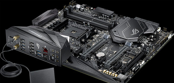 ASUS Crosshair Extreme VI