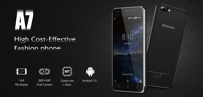 Blackview A7