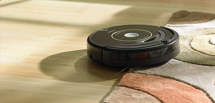 iRobot Roomba 650