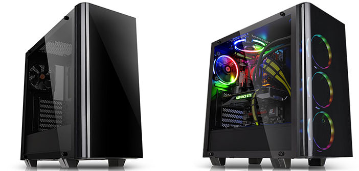 Thermaltake View 21