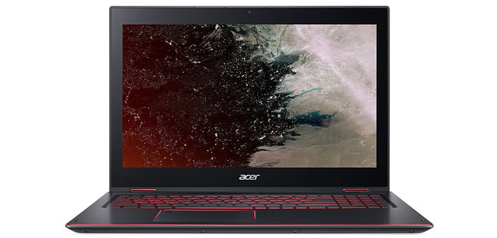 Acer Nitro 5 Spin