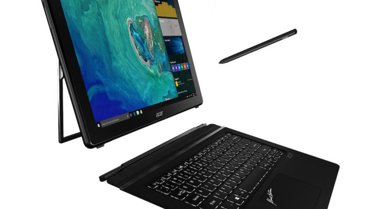 Acer Switch 7 2 in 1 Black Edition