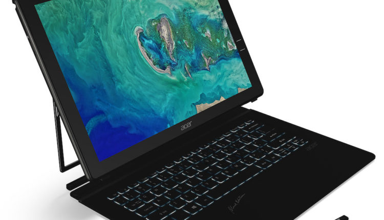 Acer Switch 7 2 in 1 Black Edition