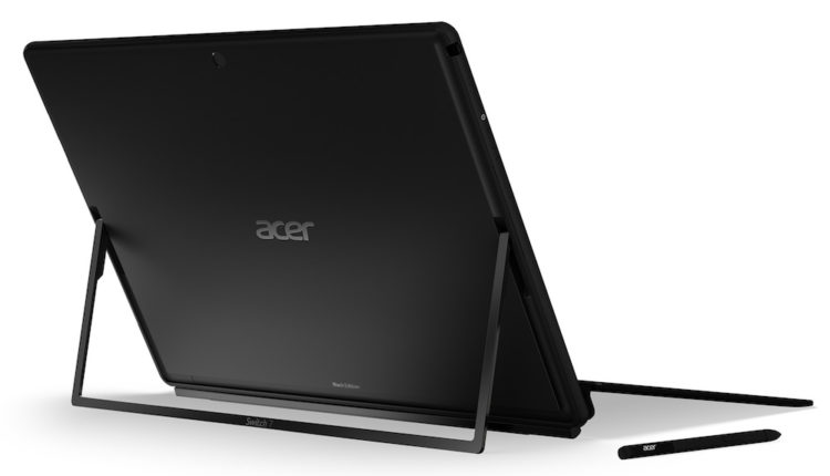 Acer Switch 7 2 in 1 Black Edition